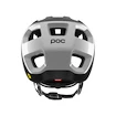 Cyklistická prilba POC Cularis Uranium Black Matt/Hydrogen White