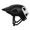 Cyklistická prilba POC Cularis Uranium Black Matt/Hydrogen White