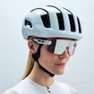 Cyklistická prilba POC Cytal Hydrogen White/Uranium Black Matt