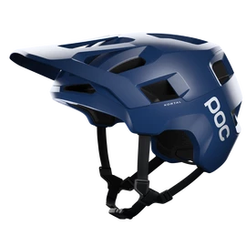 Cyklistická prilba POC Kortal Lead Blue Matt