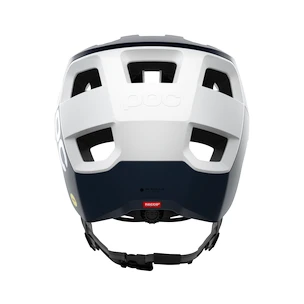 Cyklistická prilba POC Kortal Race MIPS Apatite Navy Matt/Hydrogen White Matt M