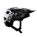Cyklistická prilba POC Kortal Race MIPS Black Matt/Hydrogen White