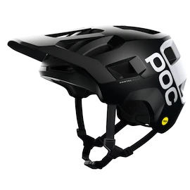 Cyklistická prilba POC Kortal Race MIPS Black Matt/Hydrogen White