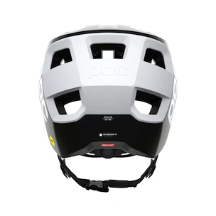 Cyklistická prilba POC Kortal Race MIPS Black Matt/Hydrogen White M