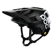 Cyklistická prilba POC Kortal Race MIPS Black Matt/Hydrogen White M