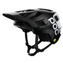 Cyklistická prilba POC Kortal Race MIPS Black Matt/Hydrogen White M