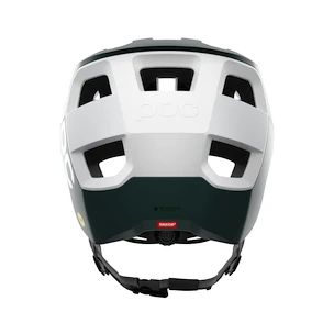 Cyklistická prilba POC Kortal Race MIPS Pargasite Green Matt/Hydrogen White Matt M