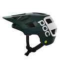 Cyklistická prilba POC Kortal Race MIPS Pargasite Green Matt/Hydrogen White Matt M