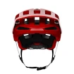 Cyklistická prilba POC Kortal Race MIPS Prismane Red Matt/Uranium Black Matt