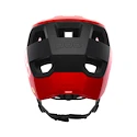 Cyklistická prilba POC Kortal Race MIPS Prismane Red Matt/Uranium Black Matt
