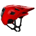 Cyklistická prilba POC Kortal Race MIPS Prismane Red Matt/Uranium Black Matt