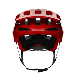 Cyklistická prilba POC Kortal Race MIPS Prismane Red Matt/Uranium Black Matt M