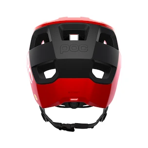 Cyklistická prilba POC Kortal Race MIPS Prismane Red Matt/Uranium Black Matt M