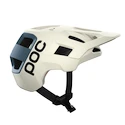 Cyklistická prilba POC Kortal Race MIPS Selentine Off-White/Calcite Blue Matt