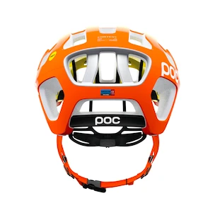 Cyklistická prilba POC Octal MIPS  Fluorescent Orange AVIP