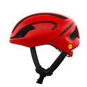 Cyklistická prilba POC Omne Air MIPS Prismane Red Matt