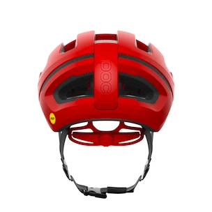 Cyklistická prilba POC Omne Air MIPS Prismane Red Matt