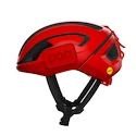 Cyklistická prilba POC Omne Ultra MIPS  Prismane Red Matt