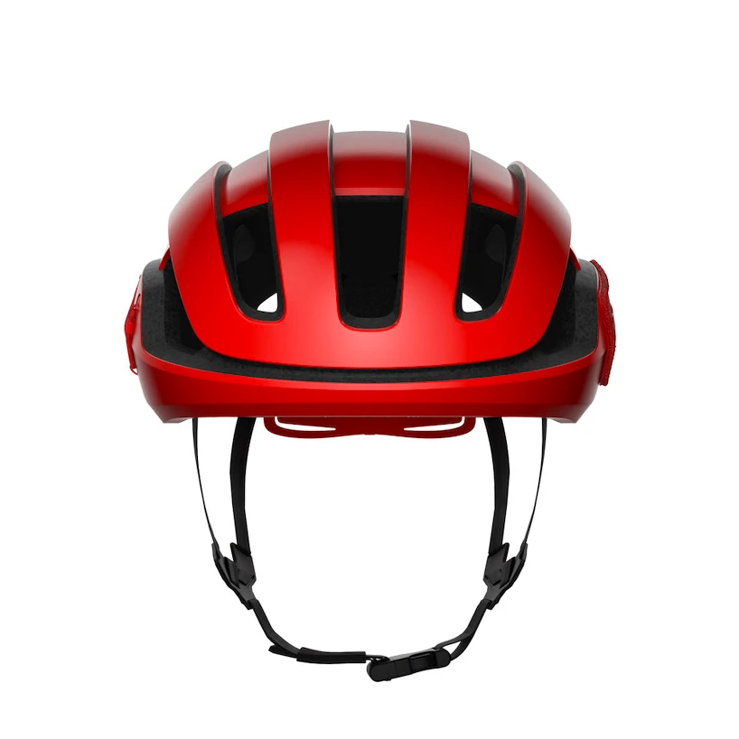 Cyklistická prilba POC Omne Ultra MIPS  Prismane Red Matt