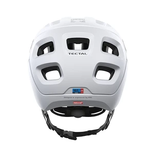 Cyklistická prilba POC Tectal  Hydrogen White Matt
