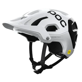 Cyklistická prilba POC Tectal Race MIPS Hydrogen White/Uranium Black