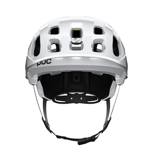 Cyklistická prilba POC Tectal Race MIPS Hydrogen White/Uranium Black