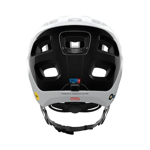 Cyklistická prilba POC Tectal Race MIPS Hydrogen White/Uranium Black
