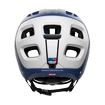 Cyklistická prilba POC  Tectal Race Spin blue