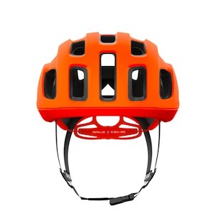 Cyklistická prilba POC Ventral Air MIPS Fluorescent Orange Matt