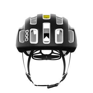 Cyklistická prilba POC Ventral Air MIPS NFC Uranium Black/Hydrogen White Matt