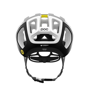 Cyklistická prilba POC Ventral Air MIPS NFC Uranium Black/Hydrogen White Matt