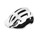Cyklistická prilba R2  Cross White