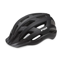 Cyklistická prilba R2 Explorer Black