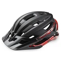 Cyklistická prilba R2  Guard Red