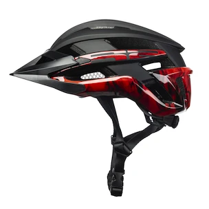 Cyklistická prilba R2  Guard Red