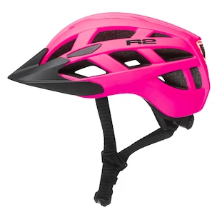 Cyklistická prilba R2  Lumen Pink