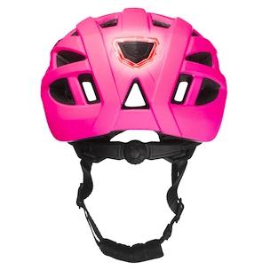 Cyklistická prilba R2  Lumen Pink