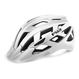 Cyklistická prilba R2 Lumen White