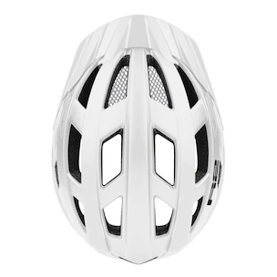Cyklistická prilba R2  Lumen White