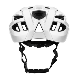 Cyklistická prilba R2  Lumen White