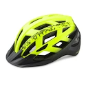 Cyklistická prilba R2  Lumen Yellow