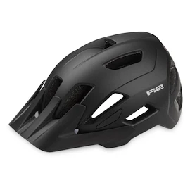 Cyklistická prilba R2 Moonlight Black