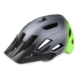 Cyklistická prilba R2 Moonlight Grey