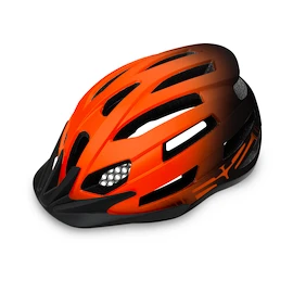 Cyklistická prilba R2 Spirit Orange