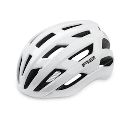 Cyklistická prilba R2 Verge White