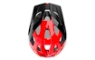 Cyklistická prilba Rudy Project  Crossway Black/Red Shiny