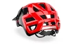 Cyklistická prilba Rudy Project  Crossway Black/Red Shiny