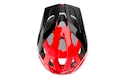 Cyklistická prilba Rudy Project  Crossway Black/Red Shiny