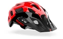 Cyklistická prilba Rudy Project  Crossway Black/Red Shiny