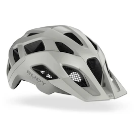 Cyklistická prilba Rudy Project Crossway Light Grey Matte